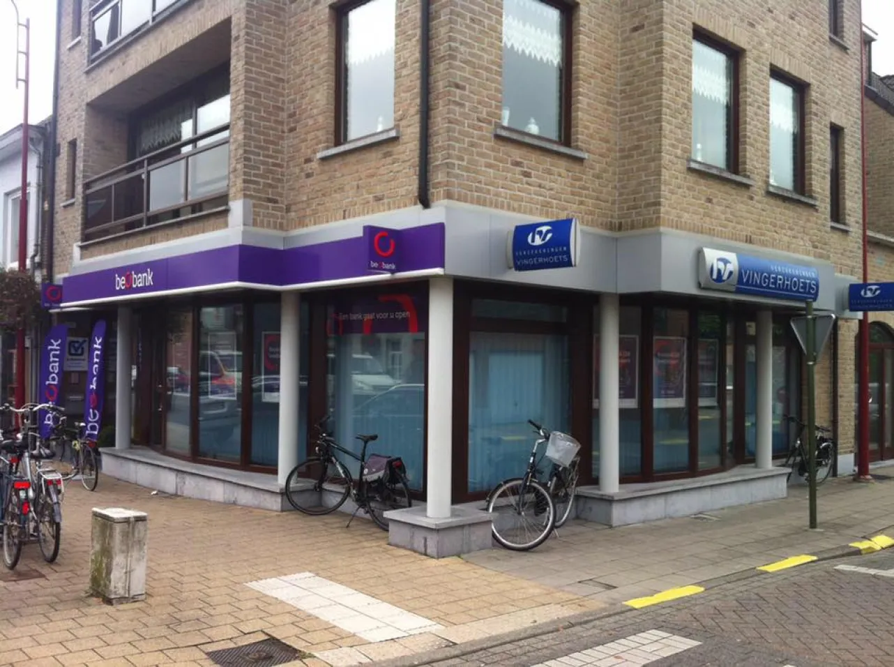 Kantoor voorzijde